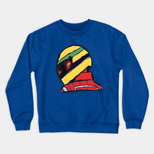 F1 Racer Crewneck Sweatshirt